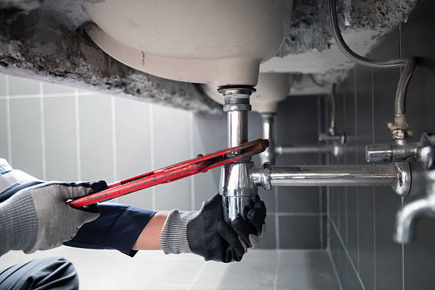Trusted Pipe Repair service in Sharon, CT - AAA Plumbing Heating